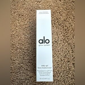 ALO Daily 20 SPF Face Moisturizer